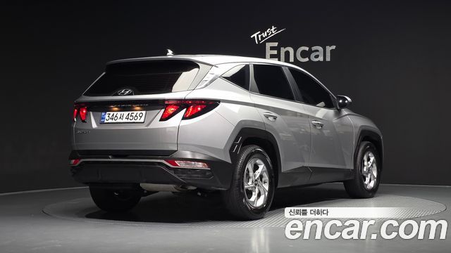 Hyundai Tucson (NX4) Diesel 2.0 2WD Modern 2023 — фото 2
