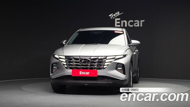 Hyundai Tucson (NX4) Diesel 2.0 2WD Modern 2023 — фото 3