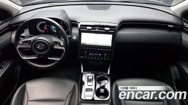 Hyundai Tucson (NX4) Diesel 2.0 2WD Modern 2023 — фото 7
