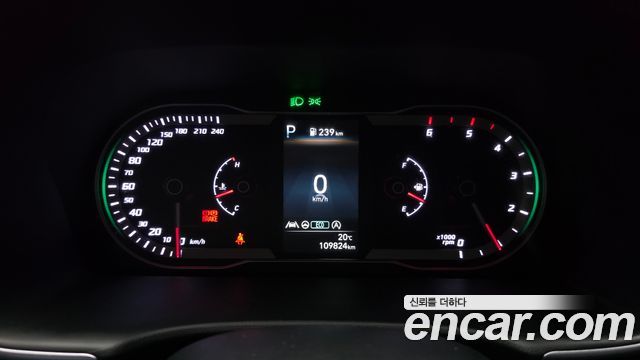 Hyundai Tucson (NX4) Diesel 2.0 2WD Modern 2023 — фото 8