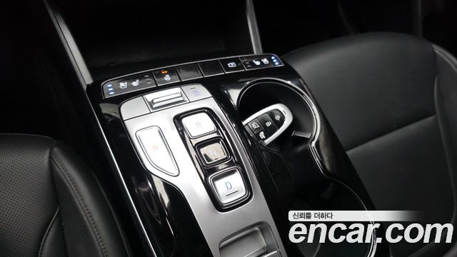 Hyundai Tucson (NX4) Diesel 2.0 2WD Modern 2023 — фото 9
