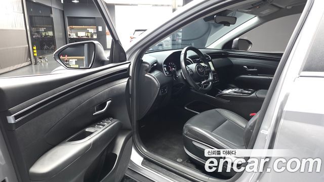 Hyundai Tucson (NX4) Diesel 2.0 2WD Modern 2023 — фото 10