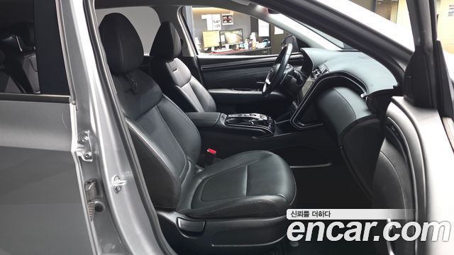 Hyundai Tucson (NX4) Diesel 2.0 2WD Modern 2023 — фото 11