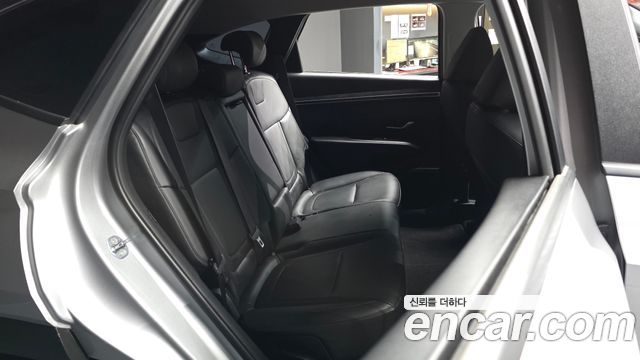 Hyundai Tucson (NX4) Diesel 2.0 2WD Modern 2023 — фото 12