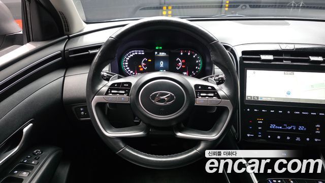 Hyundai Tucson (NX4) Diesel 2.0 2WD Modern 2023 — фото 13
