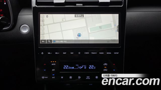 Hyundai Tucson (NX4) Diesel 2.0 2WD Modern 2023 — фото 14