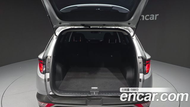 Hyundai Tucson (NX4) Diesel 2.0 2WD Modern 2023 — фото 20
