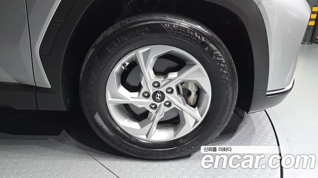 Hyundai Tucson (NX4) Diesel 2.0 2WD Modern 2023 — фото 21
