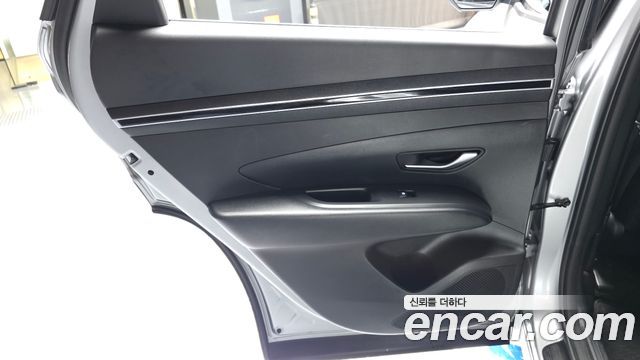 Hyundai Tucson (NX4) Diesel 2.0 2WD Modern 2023 — фото 25