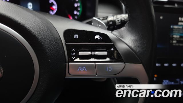Hyundai Tucson (NX4) Diesel 2.0 2WD Modern 2023 — фото 27