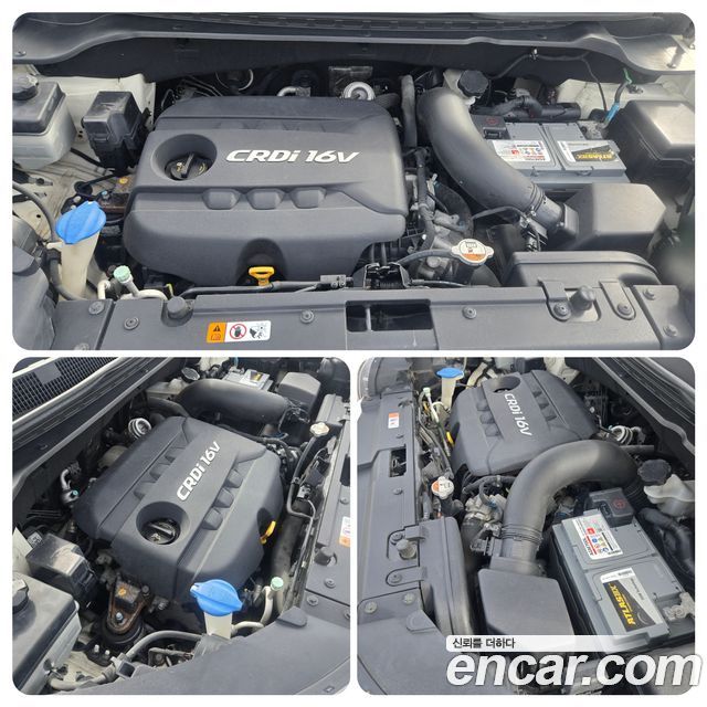 Kia Soul 1.6 Diesel Noblesse 2015 — фото 10