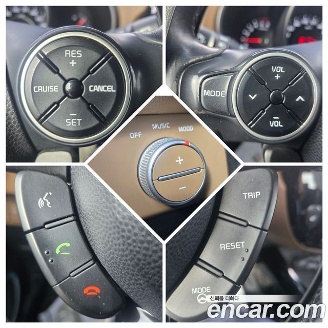 Kia Soul 1.6 Diesel Noblesse 2015 — фото 19