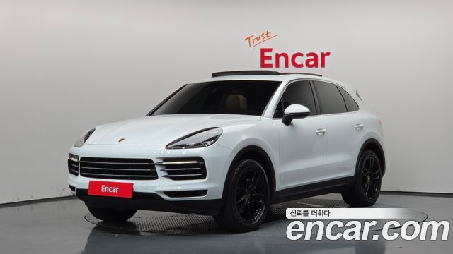 Porsche Cayenne (PO536) 3.0