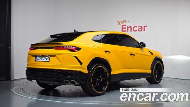 Lamborghini Urus 4.0 V8 2020 — фото 2