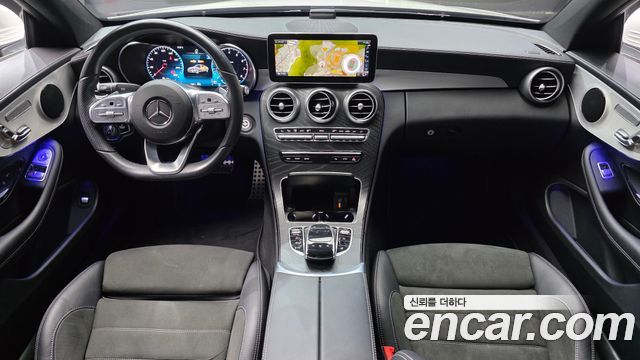 Mercedes-Benz C-Class (W205) C200 Coupe 2023 — фото 7