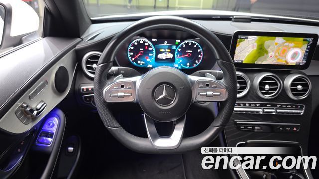 Mercedes-Benz C-Class (W205) C200 Coupe 2023 — фото 13
