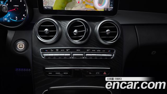 Mercedes-Benz C-Class (W205) C200 Coupe 2023 — фото 16