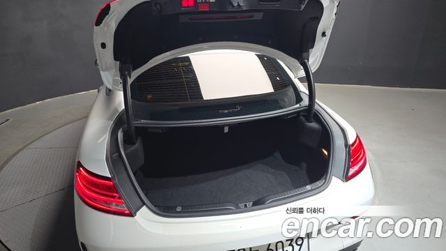 Mercedes-Benz C-Class (W205) C200 Coupe 2023 — фото 30