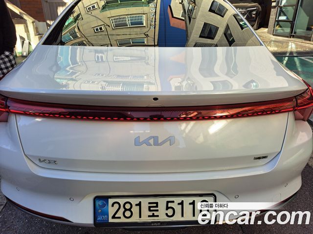 Kia K8 3.5 Gasoline 4WD Platinum 2023 — фото 3