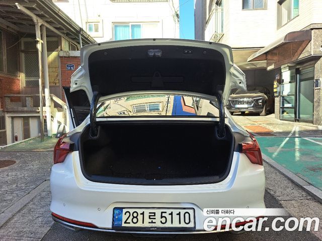 Kia K8 3.5 Gasoline 4WD Platinum 2023 — фото 7
