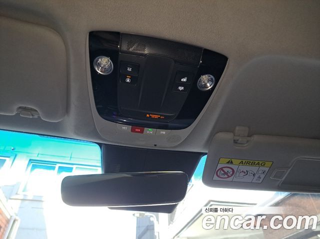 Kia K8 3.5 Gasoline 4WD Platinum 2023 — фото 14