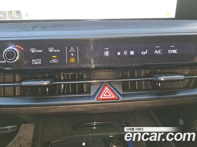 Kia K8 3.5 Gasoline 4WD Platinum 2023 — фото 17