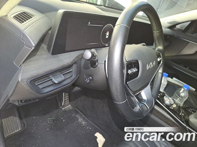 Kia K8 3.5 Gasoline 4WD Platinum 2023 — фото 19