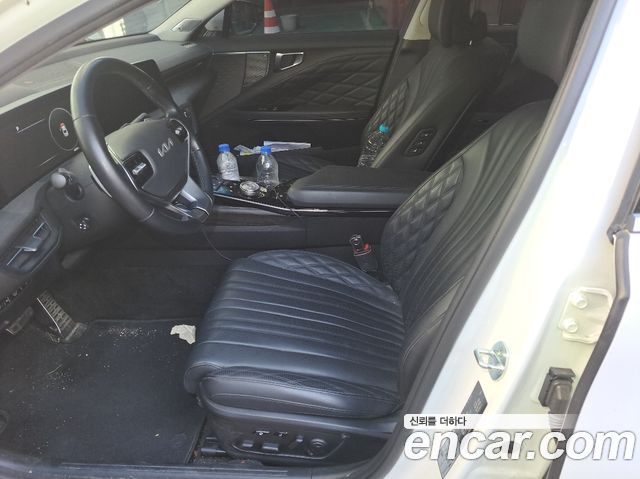 Kia K8 3.5 Gasoline 4WD Platinum 2023 — фото 20