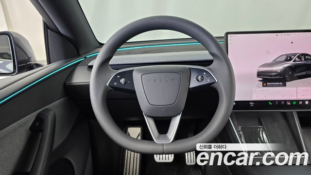 Tesla Model Y Premium RWD 2026 — фото 12