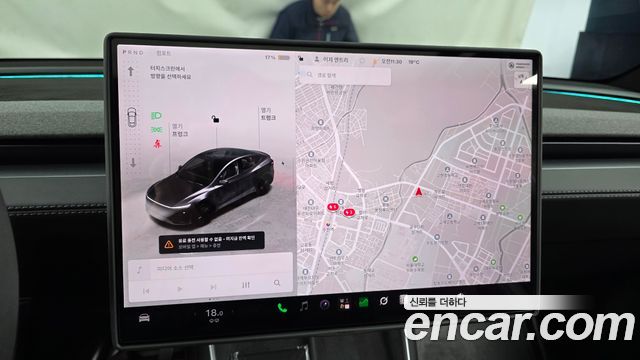 Tesla Model Y Premium RWD 2026 — фото 13