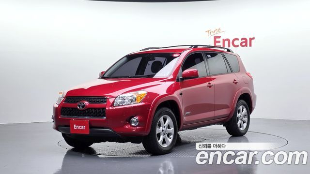 Toyota RAV4 2.5 2WD 3rd