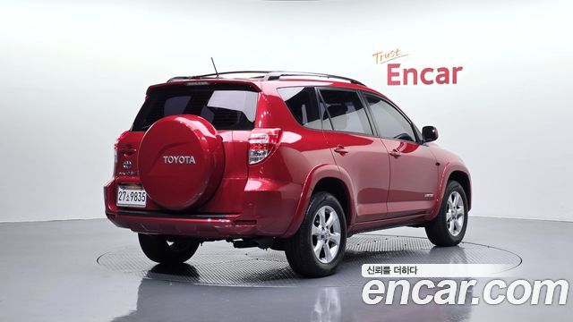 Toyota RAV4 2.5 2WD 3rd 2012 — фото 2