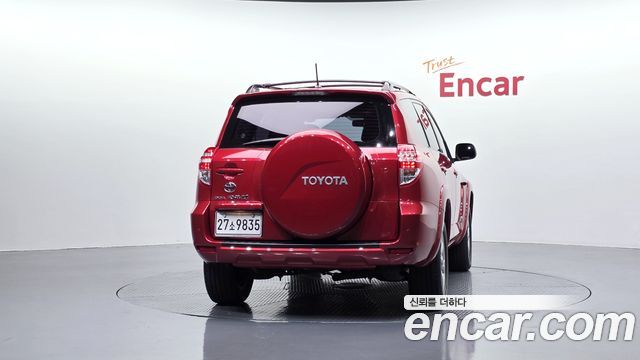 Toyota RAV4 2.5 2WD 3rd 2012 — фото 4