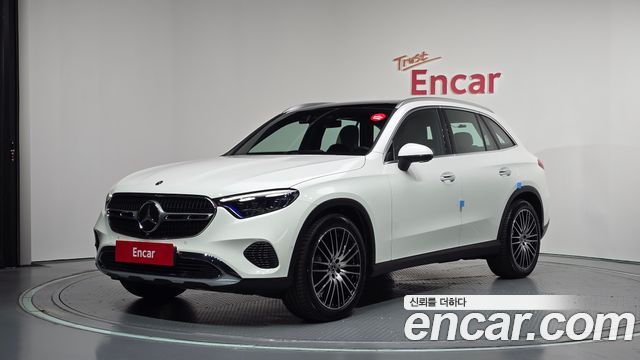 Mercedes-Benz GLC-Class (X254) GLC220 d 4MATIC