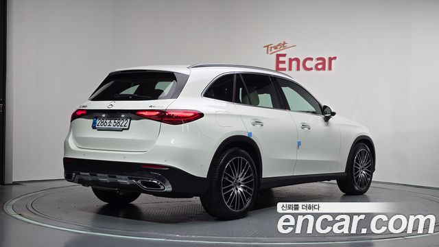 Mercedes-Benz GLC-Class (X254) GLC220 d 4MATIC 2026 — фото 2