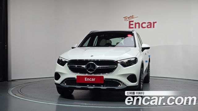 Mercedes-Benz GLC-Class (X254) GLC220 d 4MATIC 2026 — фото 3