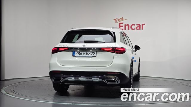 Mercedes-Benz GLC-Class (X254) GLC220 d 4MATIC 2026 — фото 4