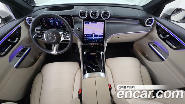 Mercedes-Benz GLC-Class (X254) GLC220 d 4MATIC 2026 — фото 7