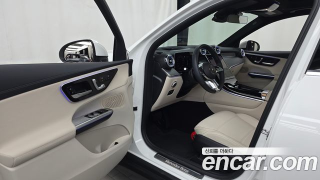 Mercedes-Benz GLC-Class (X254) GLC220 d 4MATIC 2026 — фото 10