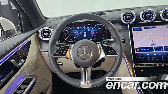 Mercedes-Benz GLC-Class (X254) GLC220 d 4MATIC 2026 — фото 13