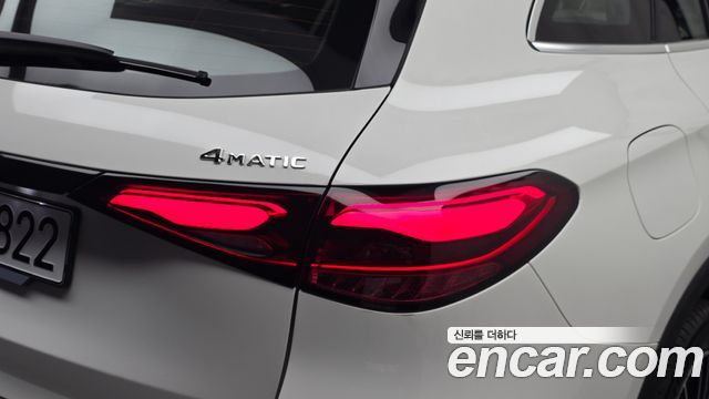 Mercedes-Benz GLC-Class (X254) GLC220 d 4MATIC 2026 — фото 23