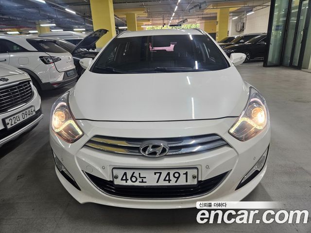 Hyundai i40 1.7 VGT PYL
