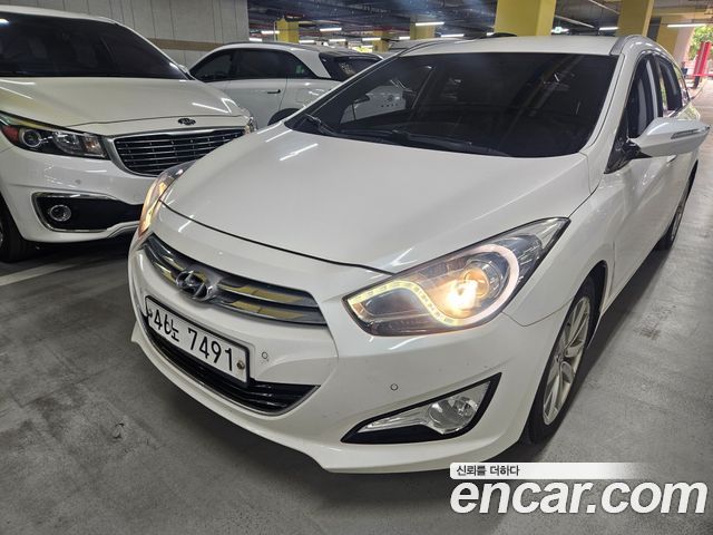 Hyundai i40 1.7 VGT PYL 2014 — фото 2