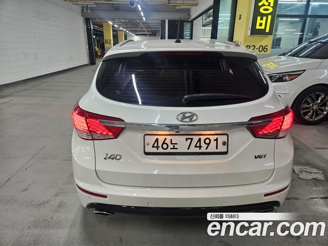 Hyundai i40 1.7 VGT PYL 2014 — фото 3