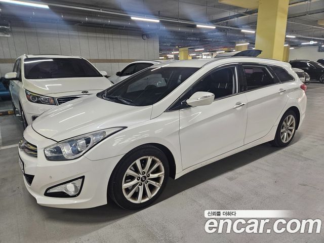 Hyundai i40 1.7 VGT PYL 2014 — фото 4