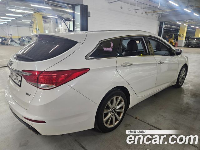 Hyundai i40 1.7 VGT PYL 2014 — фото 5