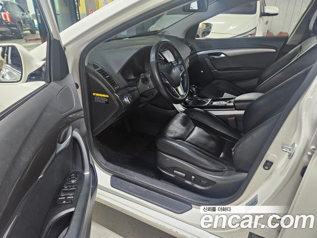 Hyundai i40 1.7 VGT PYL 2014 — фото 8