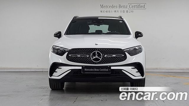 Mercedes-Benz GLC-Class (X254) GLC300 4MATIC AMG Line 2026 — фото 3