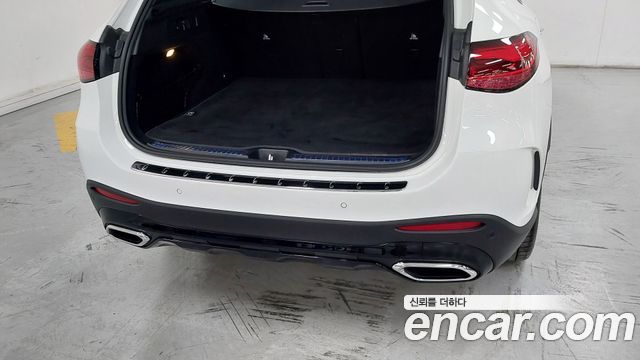 Mercedes-Benz GLC-Class (X254) GLC300 4MATIC AMG Line 2026 — фото 4