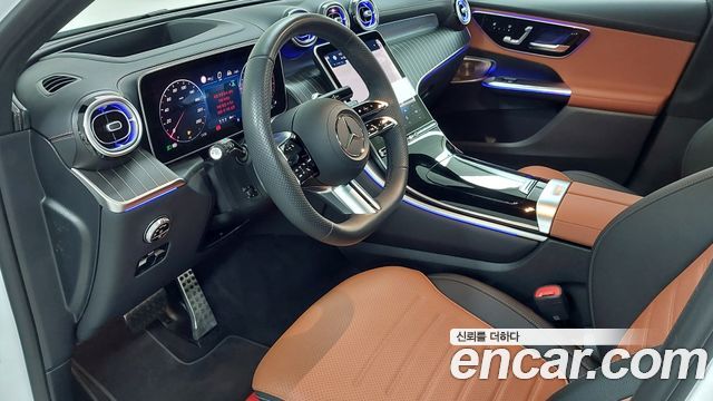 Mercedes-Benz GLC-Class (X254) GLC300 4MATIC AMG Line 2026 — фото 7